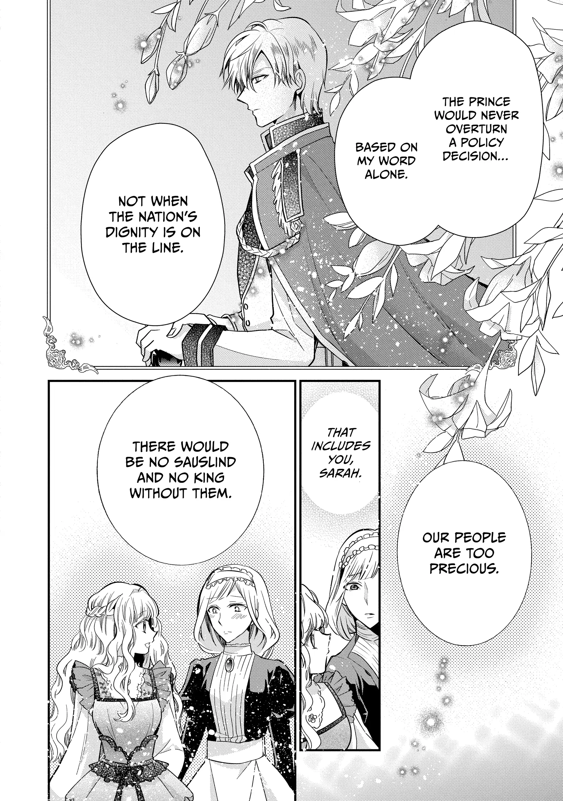 Princess Bibliophile Chapter 50 14